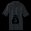Tall Silk Touch Polo with Pocket Thumbnail