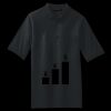 Tall Silk Touch Polo with Pocket Thumbnail