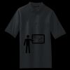 Tall Silk Touch Polo with Pocket Thumbnail