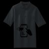 Tall Silk Touch Polo with Pocket Thumbnail