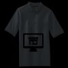 Tall Silk Touch Polo with Pocket Thumbnail