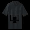 Tall Silk Touch Polo with Pocket Thumbnail