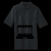 Tall Silk Touch Polo with Pocket Thumbnail