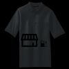 Tall Silk Touch Polo with Pocket Thumbnail