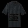 Tall Silk Touch Polo with Pocket Thumbnail