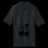 Tall Silk Touch Polo with Pocket Thumbnail