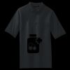 Tall Silk Touch Polo with Pocket Thumbnail