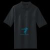 Tall Silk Touch Polo with Pocket Thumbnail