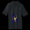 Tall Silk Touch Polo with Pocket Thumbnail