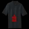 Tall Silk Touch Polo with Pocket Thumbnail