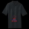 Tall Silk Touch Polo with Pocket Thumbnail