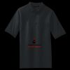 Tall Silk Touch Polo with Pocket Thumbnail