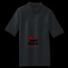 Tall Silk Touch Polo with Pocket Thumbnail