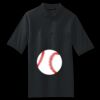 Tall Silk Touch Polo with Pocket Thumbnail