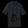 Tall Silk Touch Polo with Pocket Thumbnail