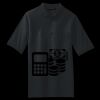 Tall Silk Touch Polo with Pocket Thumbnail