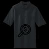 Tall Silk Touch Polo with Pocket Thumbnail