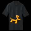 Tall Silk Touch Polo with Pocket Thumbnail
