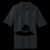 Tall Silk Touch Polo with Pocket Thumbnail