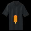 Tall Silk Touch Polo with Pocket Thumbnail