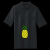 Tall Silk Touch Polo with Pocket Thumbnail