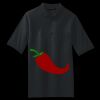 Tall Silk Touch Polo with Pocket Thumbnail