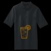 Tall Silk Touch Polo with Pocket Thumbnail
