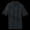 Tall Silk Touch Polo with Pocket Thumbnail