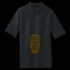 Tall Silk Touch Polo with Pocket Thumbnail