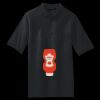 Tall Silk Touch Polo with Pocket Thumbnail