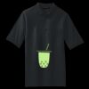 Tall Silk Touch Polo with Pocket Thumbnail