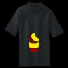 Tall Silk Touch Polo with Pocket Thumbnail