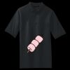 Tall Silk Touch Polo with Pocket Thumbnail