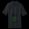 Tall Silk Touch Polo with Pocket Thumbnail