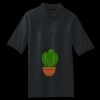 Tall Silk Touch Polo with Pocket Thumbnail