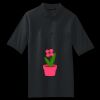 Tall Silk Touch Polo with Pocket Thumbnail