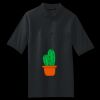 Tall Silk Touch Polo with Pocket Thumbnail