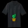 Tall Silk Touch Polo with Pocket Thumbnail