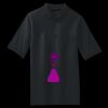 Tall Silk Touch Polo with Pocket Thumbnail