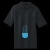 Tall Silk Touch Polo with Pocket Thumbnail
