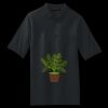 Tall Silk Touch Polo with Pocket Thumbnail