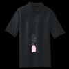 Tall Silk Touch Polo with Pocket Thumbnail