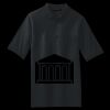 Tall Silk Touch Polo with Pocket Thumbnail