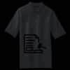 Tall Silk Touch Polo with Pocket Thumbnail