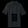Tall Silk Touch Polo with Pocket Thumbnail