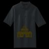Tall Silk Touch Polo with Pocket Thumbnail