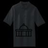 Tall Silk Touch Polo with Pocket Thumbnail
