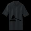 Tall Silk Touch Polo with Pocket Thumbnail