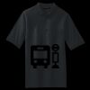Tall Silk Touch Polo with Pocket Thumbnail