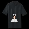 Tall Silk Touch Polo with Pocket Thumbnail